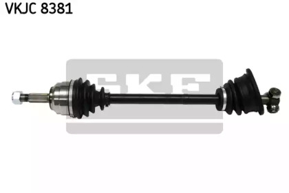 Вал SKF VKJC 8381